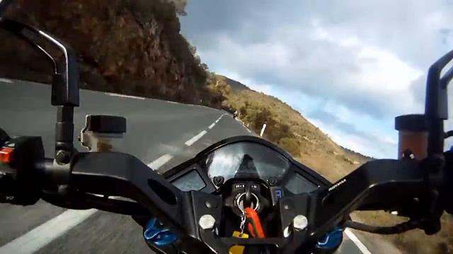 French Riviera Les Adrets - Mandelieu (Forum CB1000r) смотреть онлайн