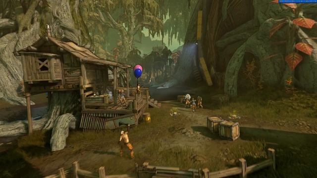 Borderlands 3 badass graphics RTX 3070 and ryzen 9 3900x benchmark - DX11 смотреть онлайн