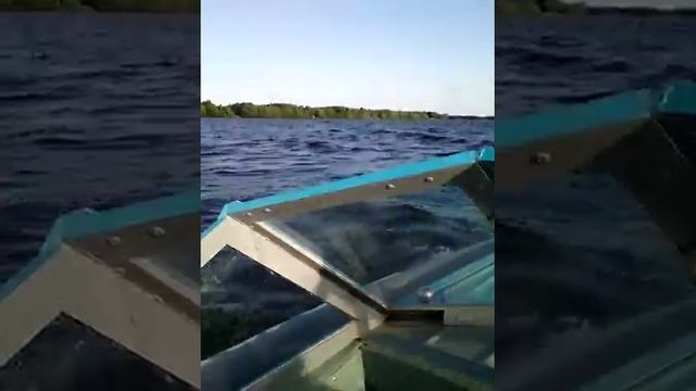 Казанка М и ПВХ були на волне. смотреть онлайн