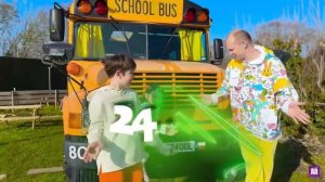 Ртп мистер Макс 24 часа в школьном автобусе