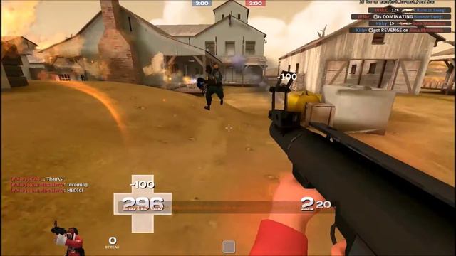 TF2: Overwatch Impressions ft. Omega смотреть онлайн