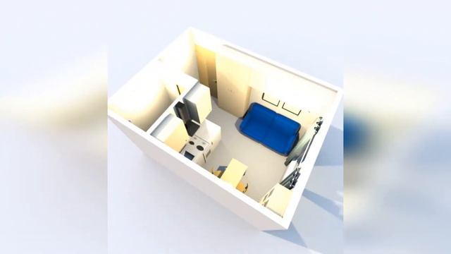 г. Москва, ул. Батюнинская Квартира-студия 10,8 кв м смотреть онлайн