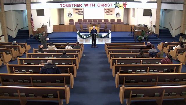 Thursday Service 2/15/24 смотреть онлайн