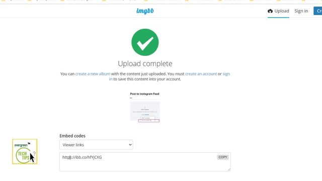 How To Generate a Link for an Image | Create Link or URL for your Photos And share Everywhere смотреть онлайн