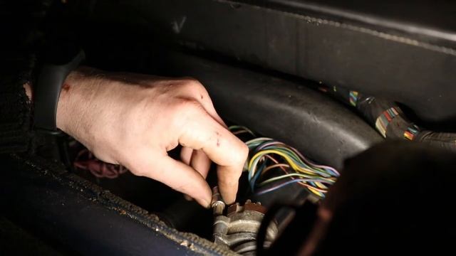 как снять контактную группу в volvo 740 смотреть онлайн