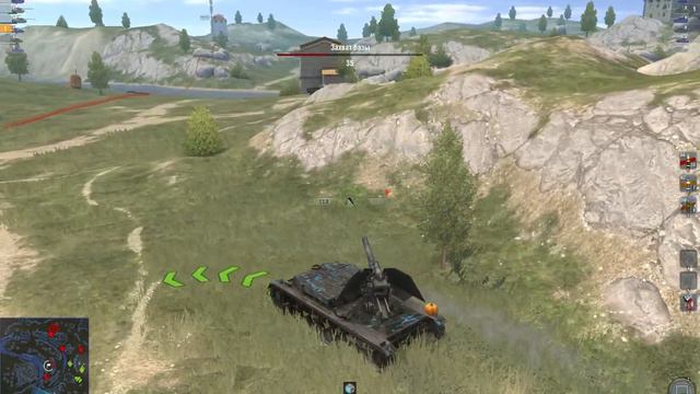 WoT Blitz 2022 06 14 22 45 23 смотреть онлайн