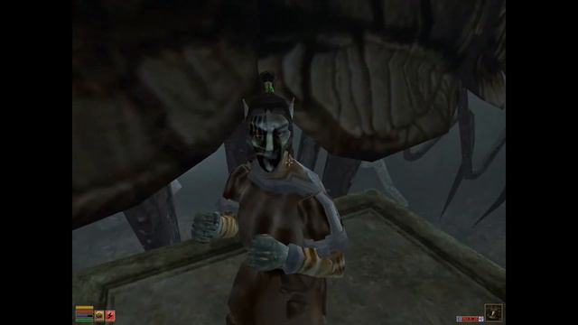 altmer in morrowind смотреть онлайн
