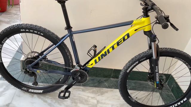 United Clovis 3.10 | FIRST IMPRESSIONS | MTB REVIEW| BEST ENTRY LEVEL MTB UNDER 40000| 2023 смотреть онлайн