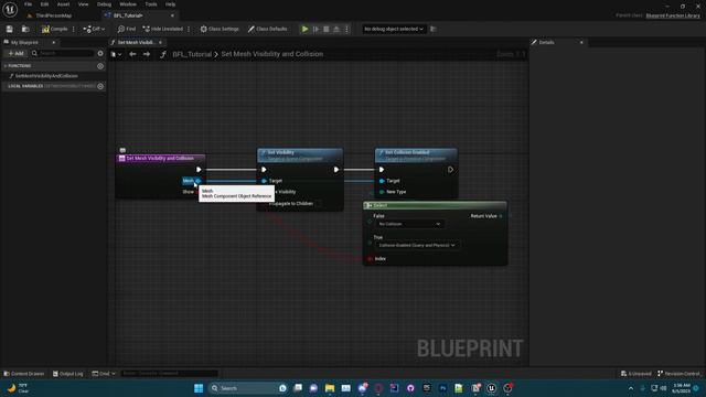 Unreal Engine 5 - How to Create a Blueprint Function Library (EVERY PROJECT NEEDS THIS!) смотреть онлайн