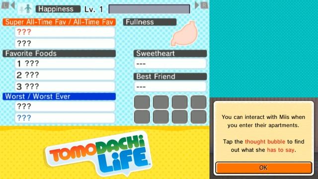 Setting my personality in Tomodachi Life! смотреть онлайн