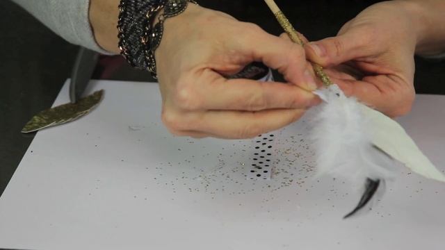 DIY Valentine Cupid Arrows | ShowMeCute смотреть онлайн