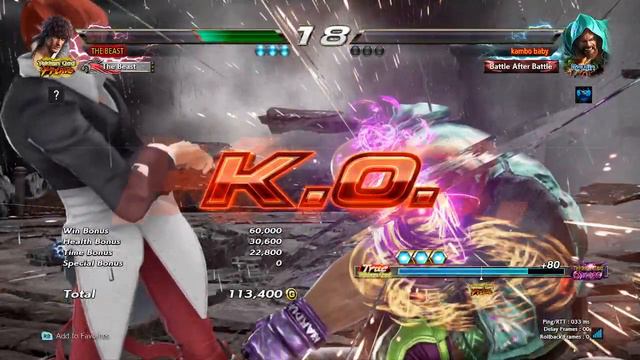 BSK (Miguel) VS Online Players Part 5 Tekken 7 Pakistan смотреть онлайн