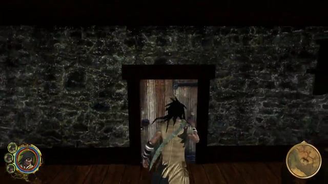 Lets Play : Dysan The Shapeshifter (Dungeon Gate) смотреть онлайн