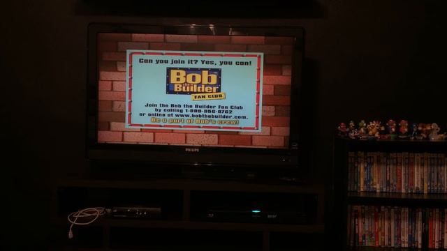 Opening to Bob the builder Bob’s white christmas 2002 DVD(2009 reprint) смотреть онлайн