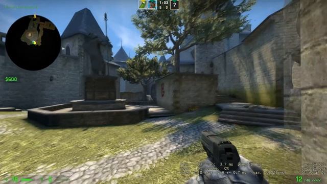 Напарники в CS GO часть 3