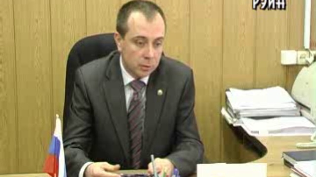 Беседа с мэром ГП "Город Сосенский" смотреть онлайн