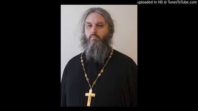 Проповедь иерея Артемия Сахарова, 05.01.2019 смотреть онлайн