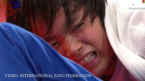 Принцесса дзюдо - Ута Абе  Judo Princess - Yuta Abe 柔道姫-阿部裕太