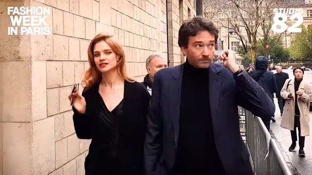 [FASHION WEEK IN PARIS] Dior: Natalia Vodianova смотреть онлайн