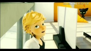 Леди баг и Супер кот клип - Ты любишь эту девочку