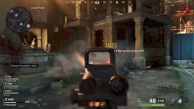 DIE MASCHINE vs FIREBASE Z (Quick Map Review) смотреть онлайн