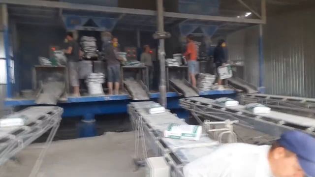 Дозатор - 3 для фасовки цемента ..mp4