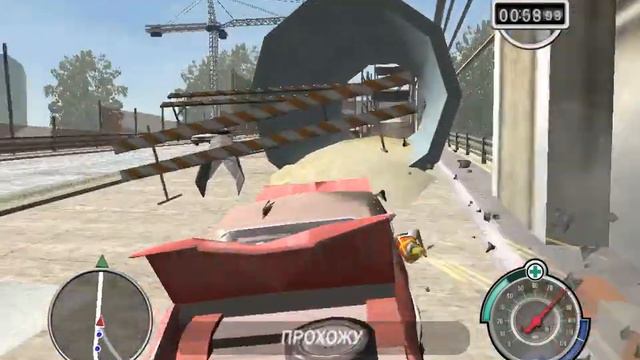 Прохождение Reservoir Dogs серия 9 [Гоняем на время]