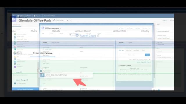 Inovi Tree List View Installation Guide смотреть онлайн