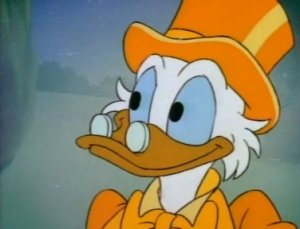 Утиные Истории (1987 - 1990) 047 "Скруджерелло"