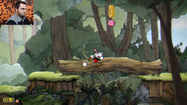 ПСИХАНУЛ В КАПХЭД : Cuphead смотреть онлайн
