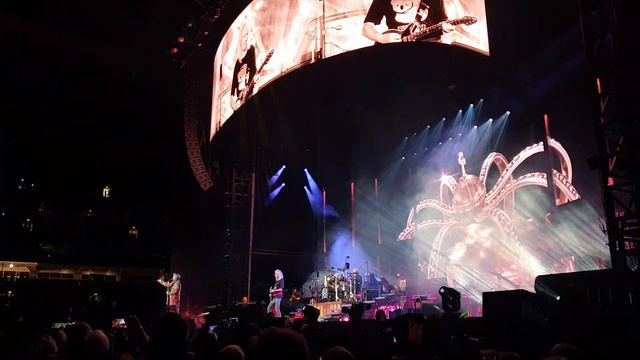 We Are the Champions - Queen + Adam Lambert (Rhapsody Tour Sydney 2020) смотреть онлайн