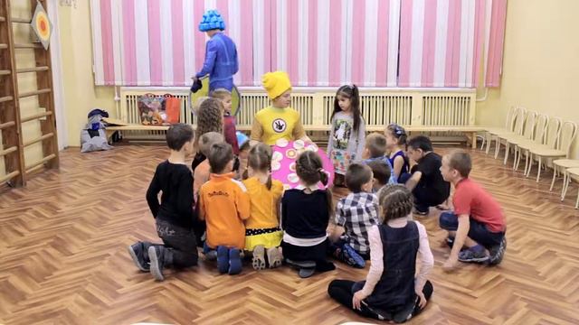 Фикси - День рождения смотреть онлайн