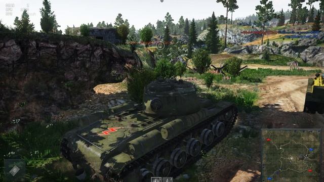 WarThunder-как украсить ваш танк! смотреть онлайн