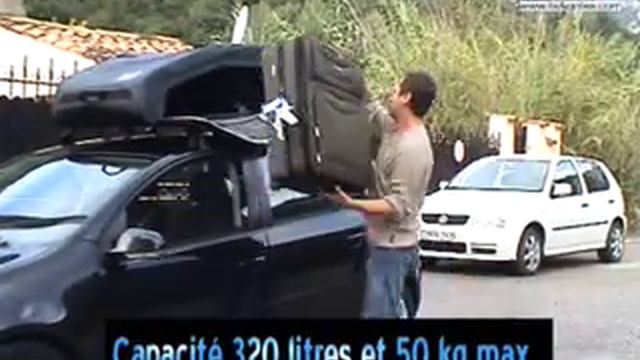 Fix And Go BOX 120 FR