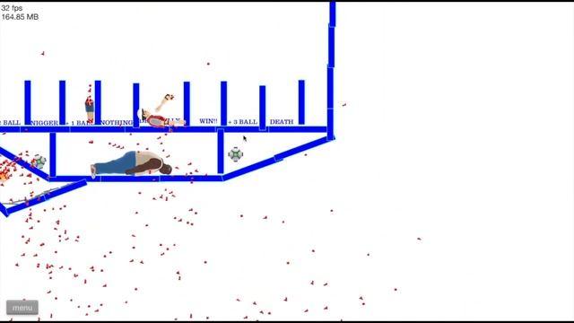 TRYING OUT HAPPY WHEELS! смотреть онлайн