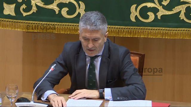 Marlaska: "La inteligencia artificial puede ser la diferencia entre el éxito o el fracaso" смотреть онлайн