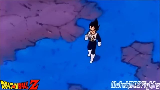 Vegeta Brought Back to Life смотреть онлайн