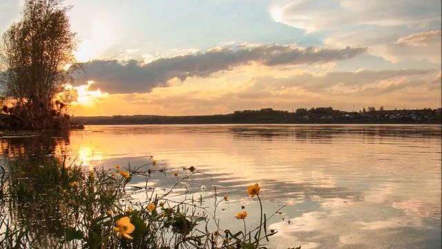 Сергей Рахманинов. "ВЕСЕННИЕ ВОДЫ"... (Фото Александра Шадракова (Кемерово)) смотреть онлайн