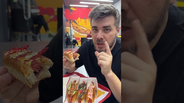 Хот Доги в Алматы! Азиатские новинки ? смотреть онлайн