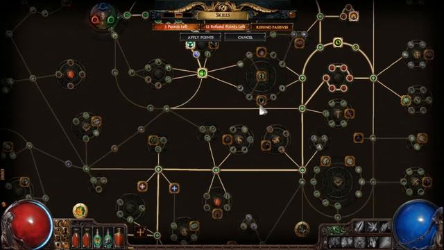 Path of Exile Physical Ranger Build part 3 смотреть онлайн