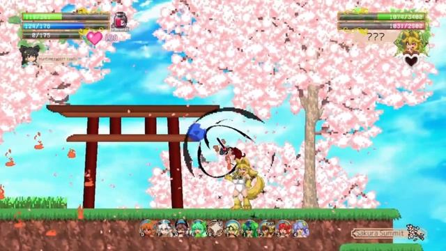 Succubus Affection - All Bosses