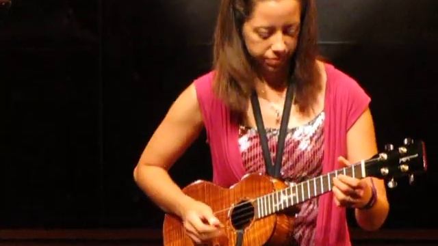 Boogie Woogie Bossa Nova - Brittni Paiva Ukulele