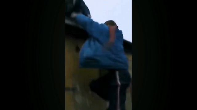 Как снимали момент "Разъезд чушпаны!" слово пацана. смотреть онлайн