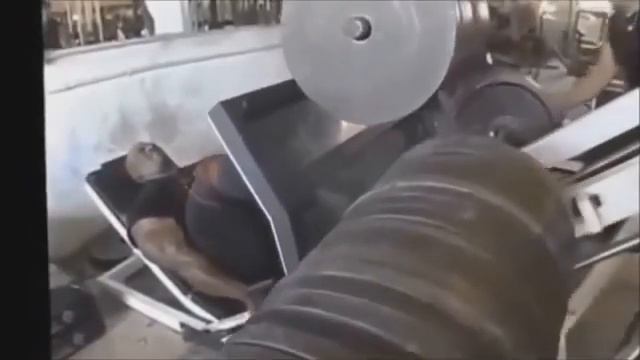 RONNIE COLEMAN LIGHTWEIGHT BABY COMPILATION!!!!!