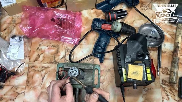 BOSCH GSR 120-LI 3 601 JF7 000 12 V EU смотреть онлайн