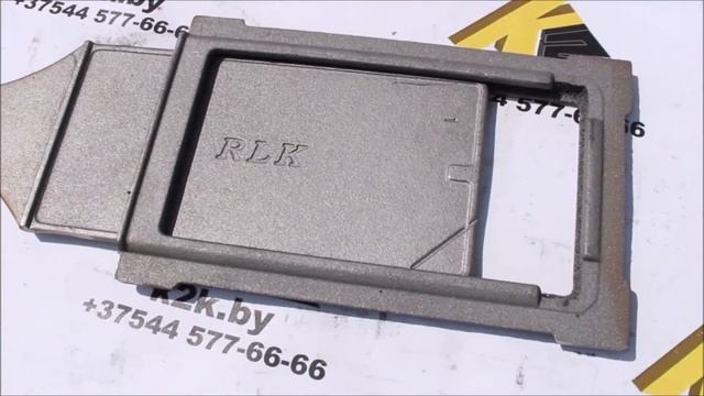 Чугунная задвижка ЗВ-3У, краткий обзор - Корпорация К Два смотреть онлайн