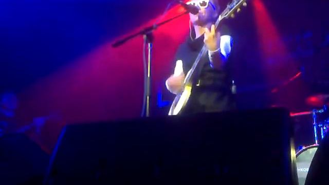 Сурганова и Оркестр-Д'Арк / Иркутск/ 08.11.2011