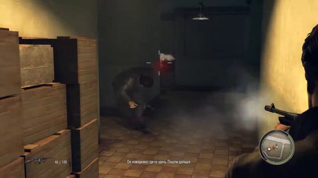 Mafia II. Глава 13. Явление Дракона смотреть онлайн