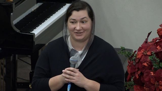 "Преграды в труде" - "Мыслим о Боге" - Церковь "Путь Истины" смотреть онлайн