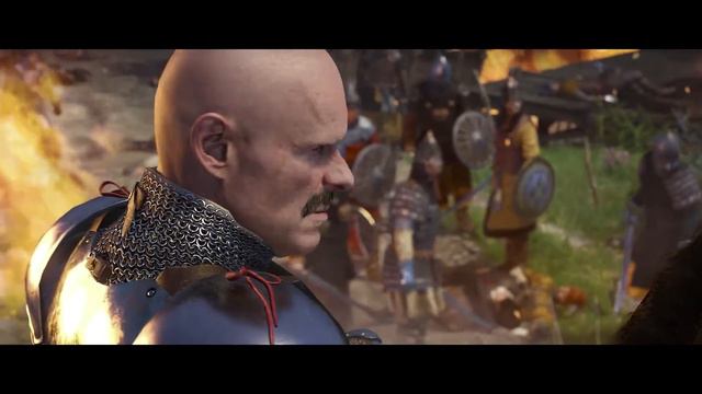 Kingdom Come Deliverance смотреть онлайн
